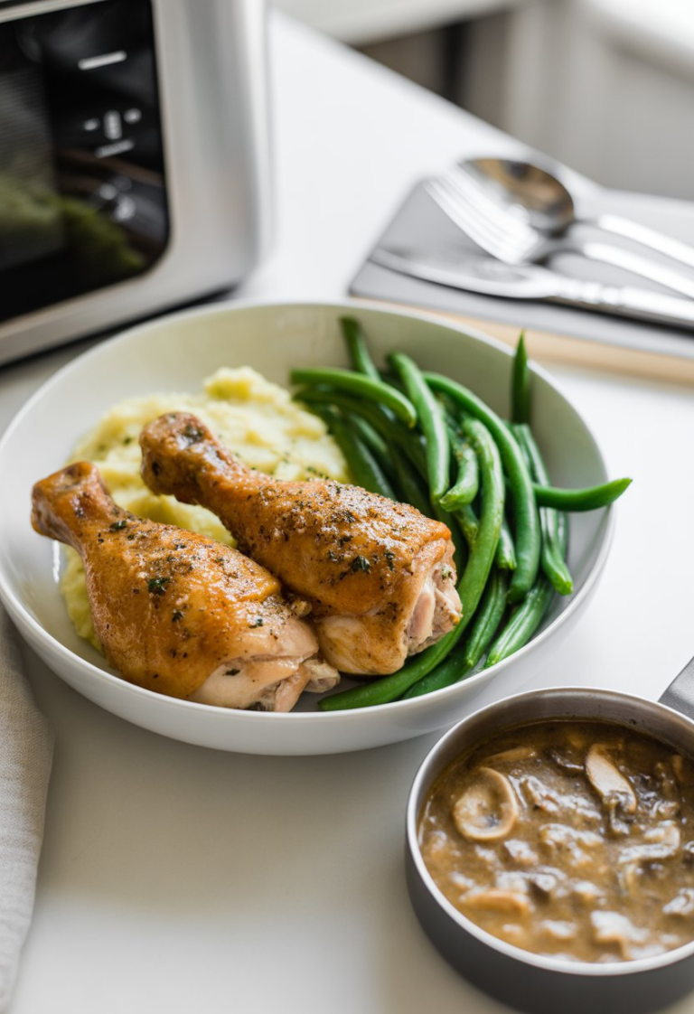 5 Easy High-Protein Meals (With Sauces You Can Make in the Microwave!)