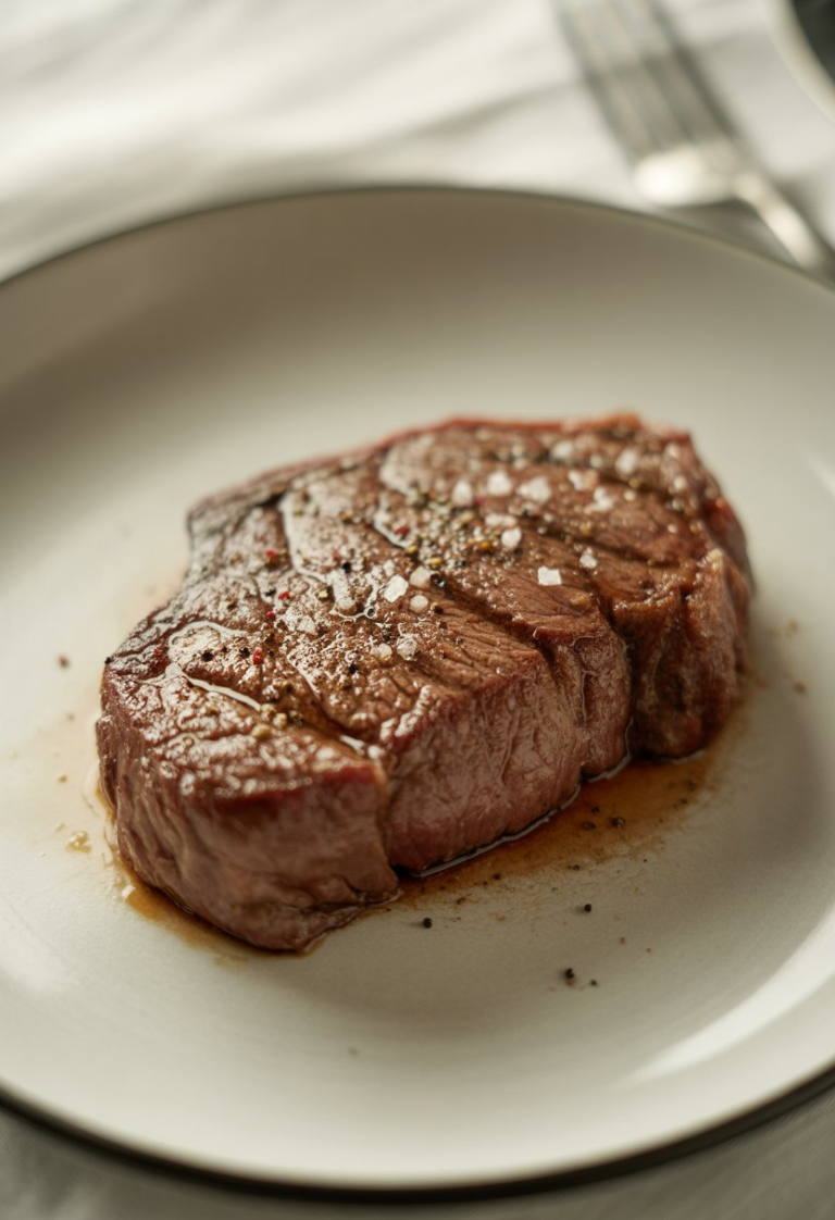 How to Cook a Frozen Steak in the Air Fryer