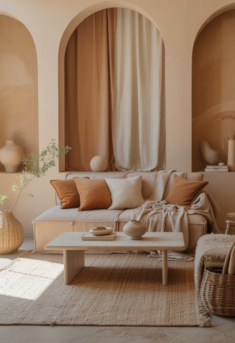 12 Cozy Beige Aesthetic Decor Ideas You’ll Want to Steal Right Now for a Warm and Inviting Home
