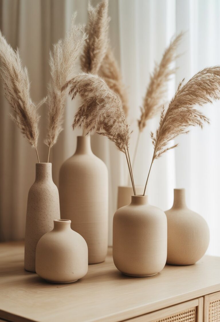 10 Beige Aesthetic Decorating Tips for a Calm + Minimalist Vibe to Refresh Your Space Easily