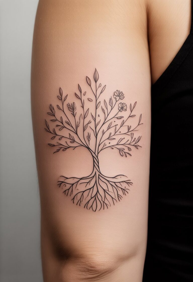 7 Meaningful Tattoos to Try