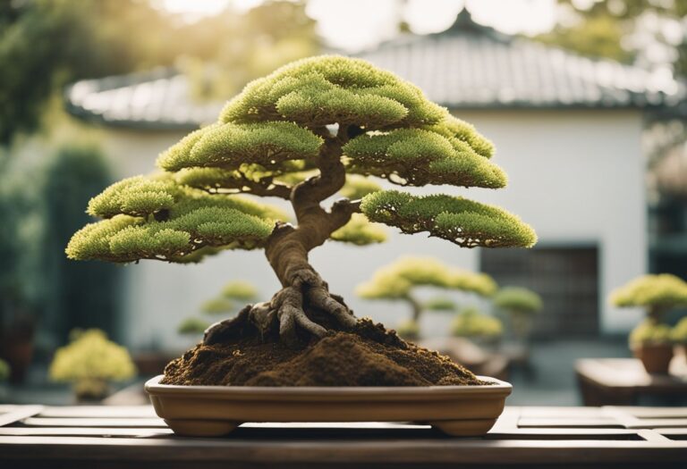 Why Is My Bonsai Turning Yellow: Possible Causes and Solutions