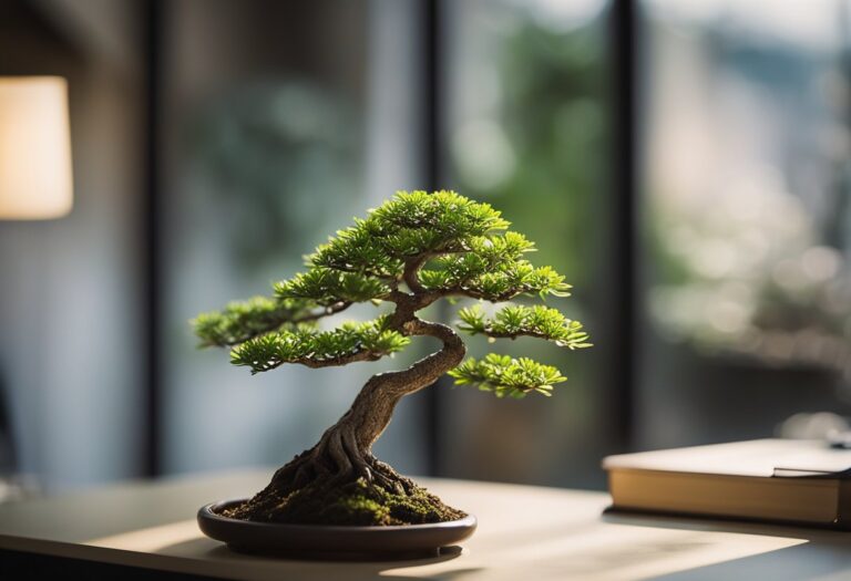 Bonsai Tree for Desk: How to Choose and Care for Your Perfect Miniature Tree