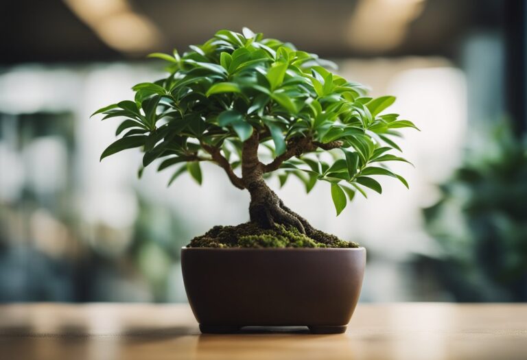 Money Tree vs Bonsai: Choosing the Right Plant for You