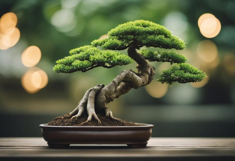 How Do Bonsai Trees Stay Small: Understanding the Techniques and Principles Behind Bonsai Cultivation