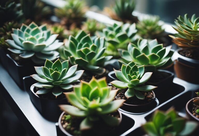 Best Indoor Succulents for Low Light Environments