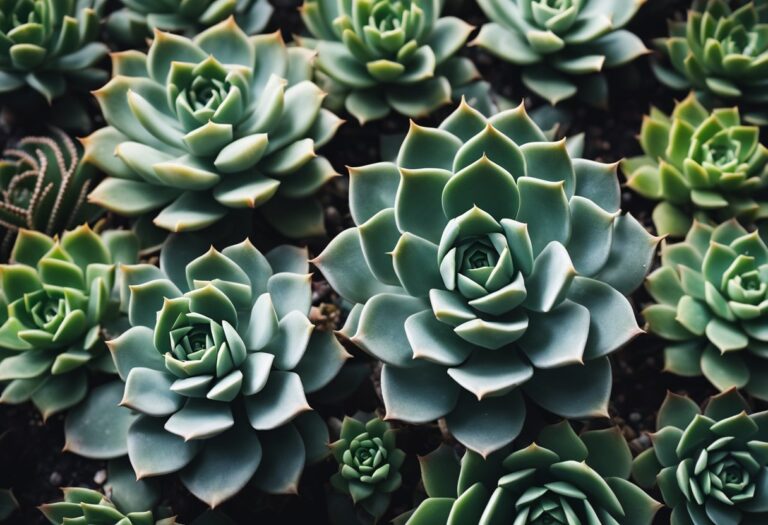 Difference Between Succulents and Cacti: A Clear and Knowledgeable Guide