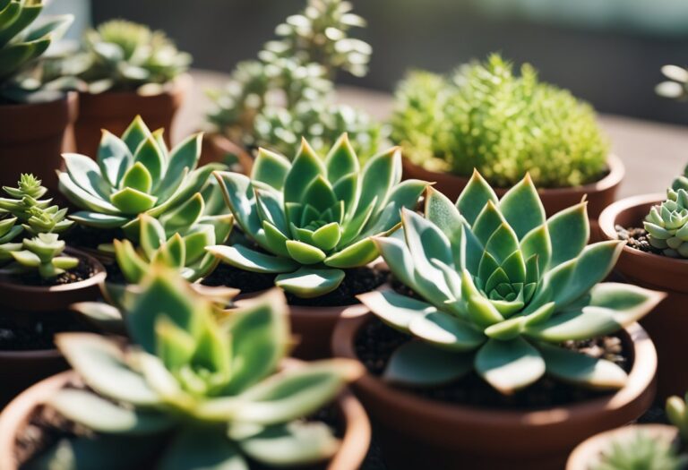 Can Succulents Take Full Sun? A Comprehensive Guide