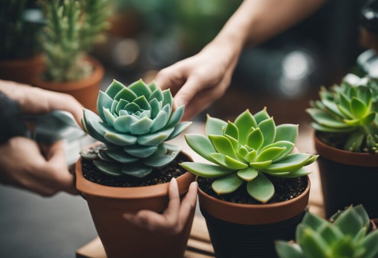Can You Use Miracle Gro on Succulents? Tips and Precautions
