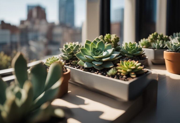 Can You Be Allergic to Succulents? Exploring the Possibility of Succulent Allergies