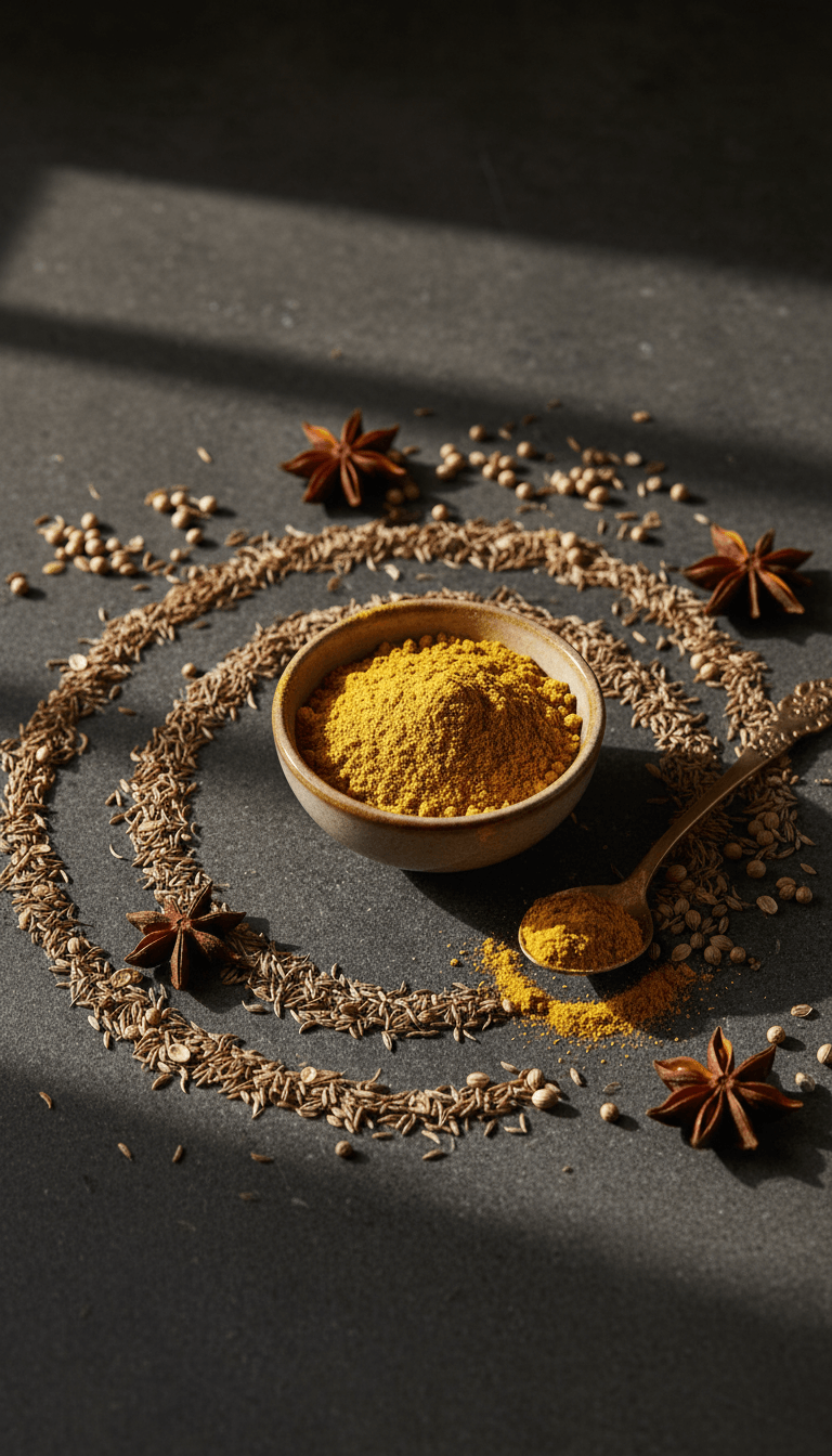 Asafoetida (Hing) Powder