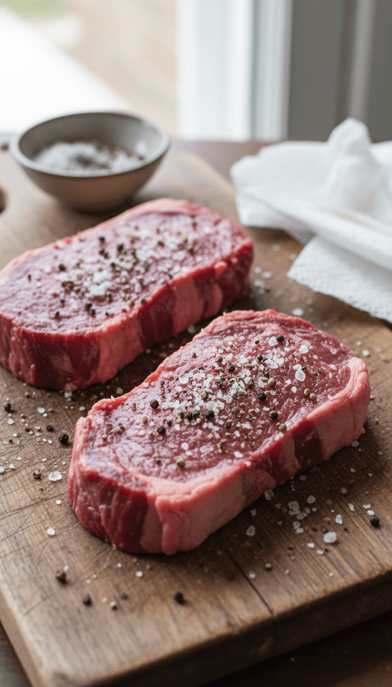 Choosing and Preparing Your Filet Eye Steak