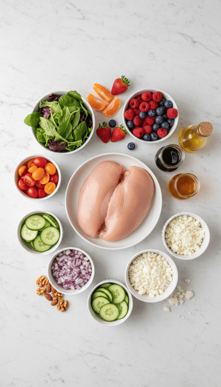 Ingredients: What You’ll Need