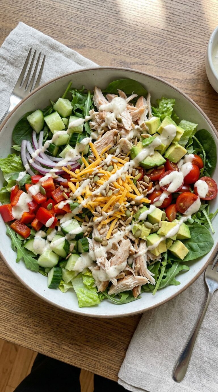 Easy Creamy Chicken Salad: A Quick Meal With Pre-Cooked Chicken