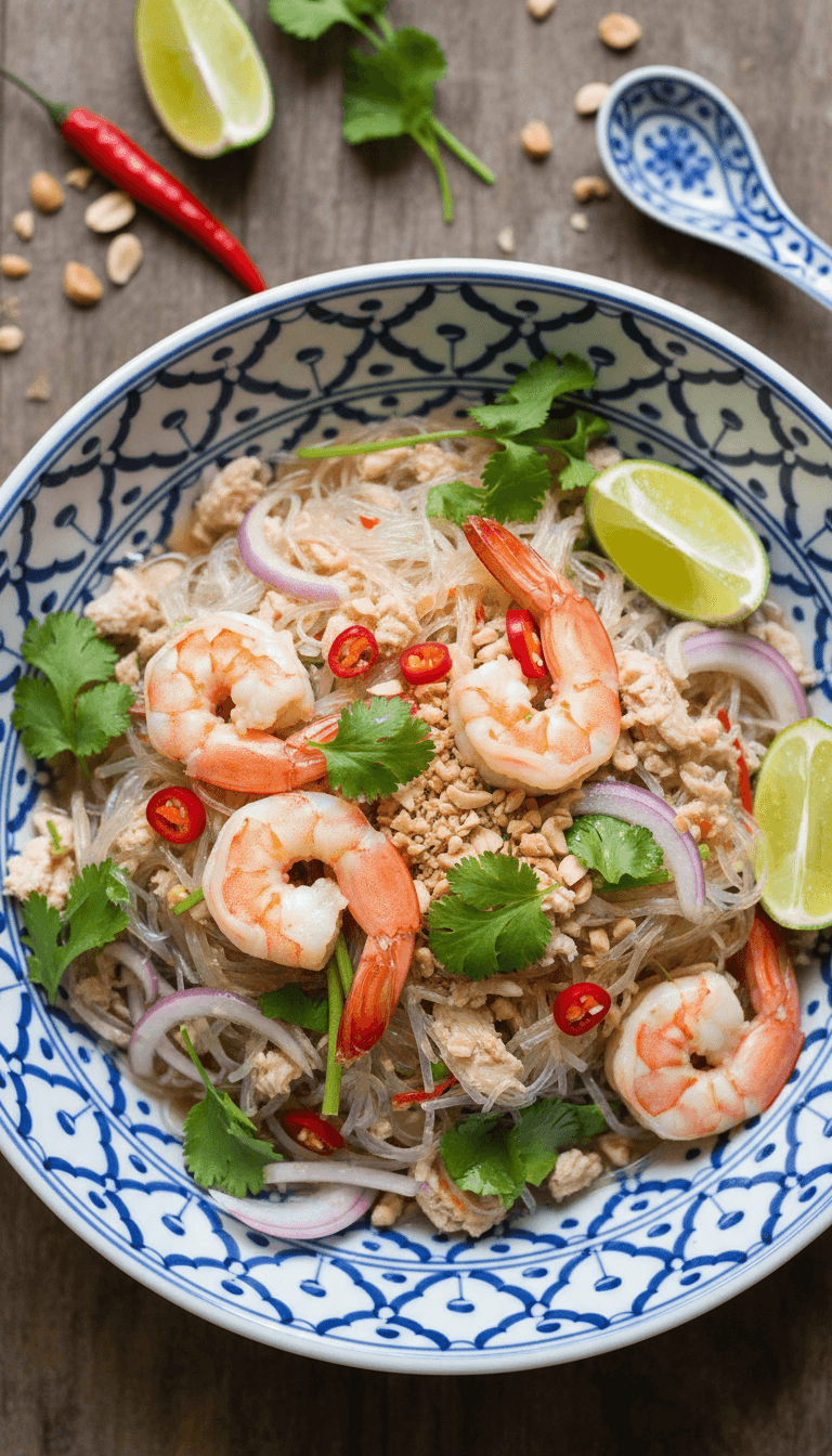 10 Healthy Thai Dish Ideas You Can Feel Good About Eating