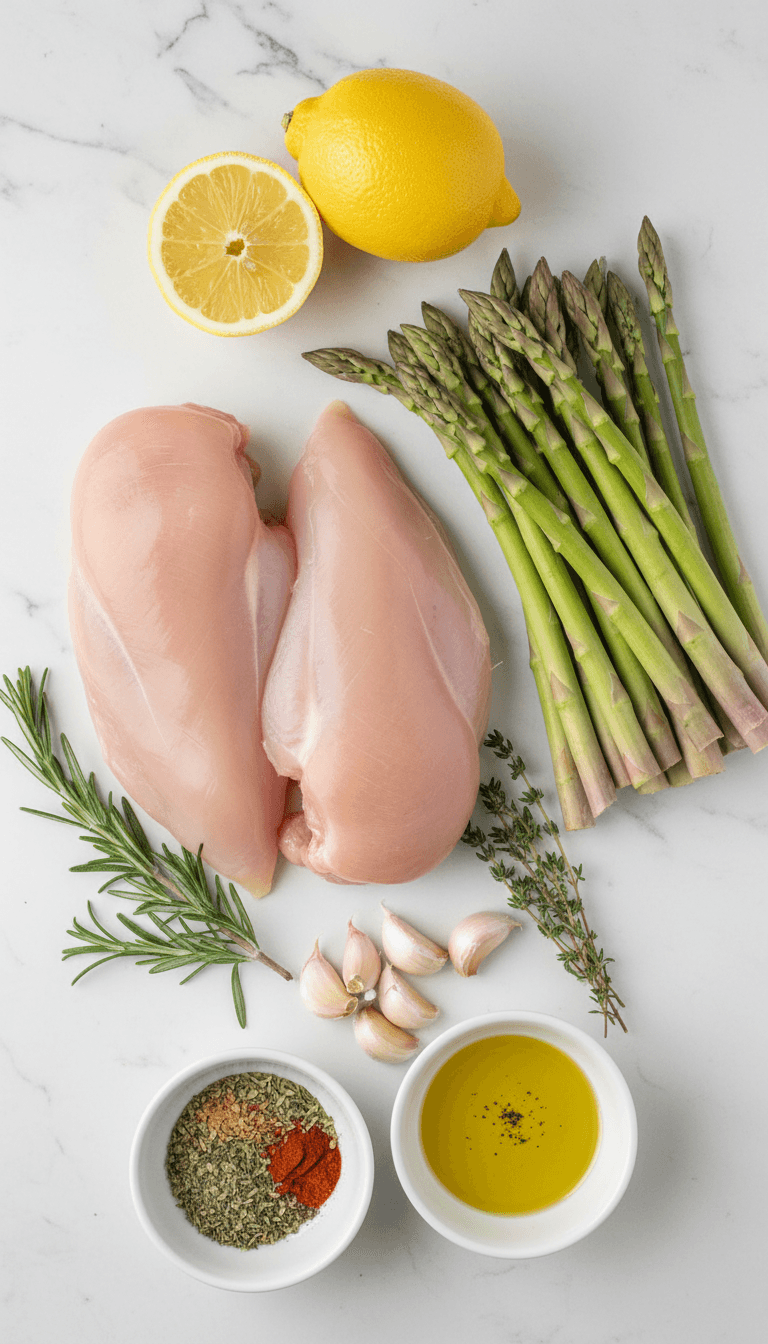 Ingredients You’ll Need