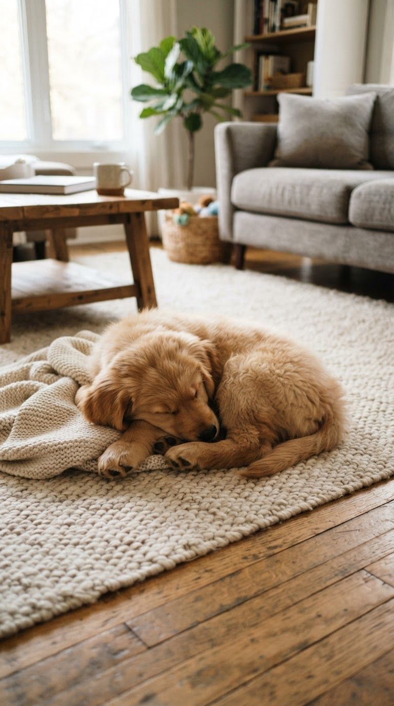 20 Things You Need Before Bringing a Puppy Home